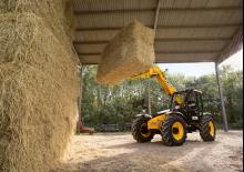 Compacte wielladers JCB 526-56 AGRI