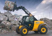 Telescoopladers JCB 527-55