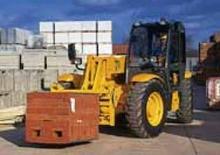 Telescoopladers JCB 530-95