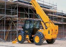 Telescoopladers JCB 532-120