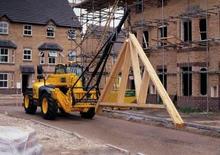 Telescoopladers JCB 533-105