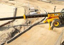 Telescoopladers JCB 535-125 HiViz