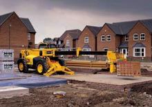 Telescoopladers JCB 535-140