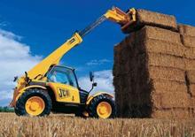 Telescoopladers JCB 535-60