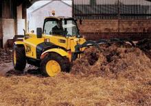 Telescoopladers JCB 535-60