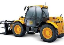 Telescoopladers JCB 535-60