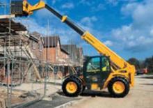 Telescoopladers JCB 535-67