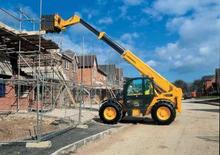 Telescoopladers JCB 535-95