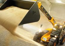 Compacte wielladers JCB 536-60 AGRI