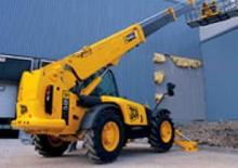 Telescoopladers JCB 537-120