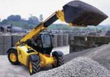 Telescoopladers JCB 537-130 T