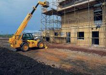 Telescoopladers JCB 537-135