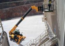 Telescoopladers JCB 540-170