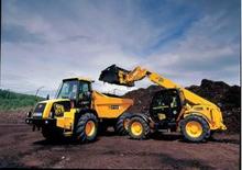 Telescoopladers JCB 540-70