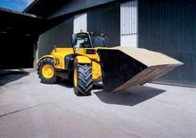 Telescoopladers JCB 540-70