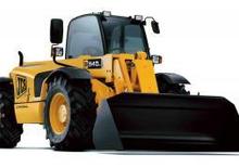 Telescoopladers JCB 540-70