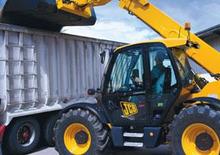 Compacte wielladers JCB 541-70 AGRI Xtra
