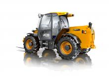 Compacte wielladers JCB 541-70 AGRI