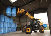 Telescoopladers JCB 560-80