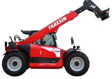 Telescoopladers Faresin Handlers 6.28