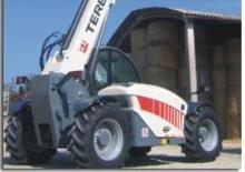 Telescoopladers Terexlift Agri 1037