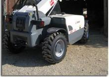 Telescoopladers Terexlift Agri 625