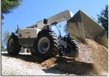 Telescoopladers Terexlift Agri 730