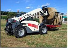 Telescoopladers Terexlift Agri 737