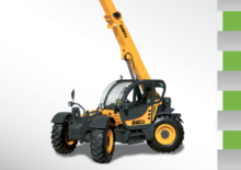 Telescoopladers Dieci Agri Max 60.9-96