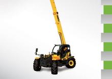 Telescoopladers Dieci Agri Max 75.10