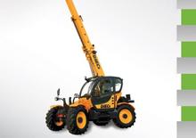 Telescoopladers Dieci Agri Plus 38.9 VS EVO2 96