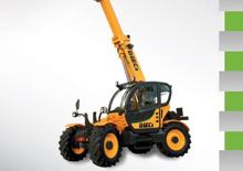 Telescoopladers Dieci Agri Plus 40.7 VS EVO2