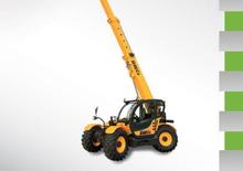 Telescoopladers Dieci Agri Star 38.10