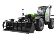 Telescoopladers DEUTZ-FAHR Agrovector 40.8