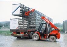 Telescoopladers Manitou BT 420