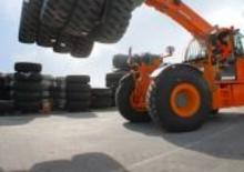 Telescoopladers Doosan DT210
