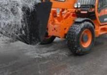 Telescoopladers Doosan DT120