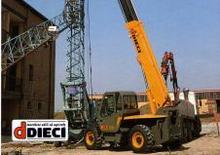 Telescoopladers Dieci Icarus 30.16 TA