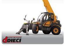 Telescoopladers Dieci Icarus 35.13 TA