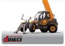 Telescoopladers Dieci Icarus 38.14-74