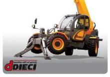 Telescoopladers Dieci ET Icarus 40.16 T