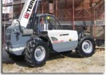 Telescoopladers Terexlift Gladiator