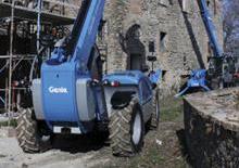 Telescoopladers Genie GTH-4013 SX