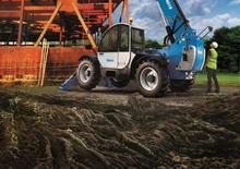 Telescoopladers Genie GTH4018