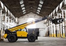 Telescoopladers Haulotte HTL5210