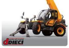 Telescoopladers Dieci Icarus 40.17-93