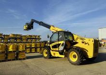 Telescoopladers New Holland LM 1333 turbo