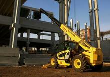 Telescoopladers New Holland LM 1445 turbo