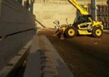 Telescoopladers New Holland LM 415 A