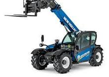 Telescoopladers New Holland LM 6.28